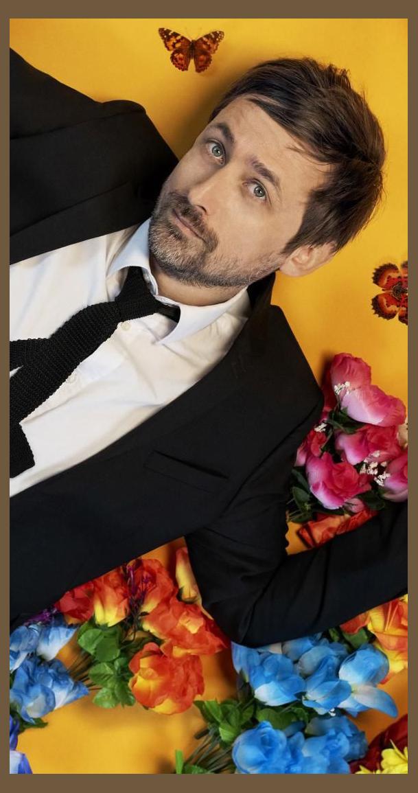 The Divine Comedy